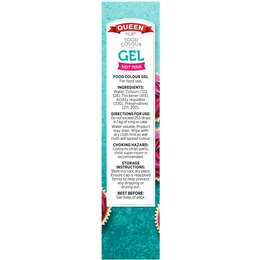 Queen Pink Food Colour Gel 15g | Woolworths