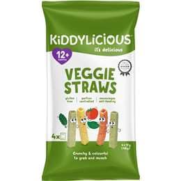 Kiddylicious Veggie Straws