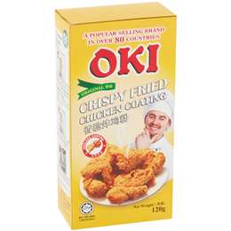 Oki Coating Original Chicken 