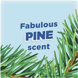 Duck Deep Action Gel Toilet Cleaner Pine