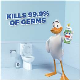 Duck Deep Action Gel Toilet Cleaner Pine