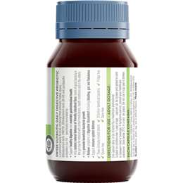 Swisse Ultibiotic Daily Digestive Probiotic Capsules