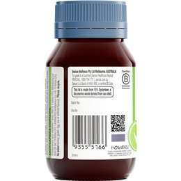 Swisse Ultibiotic Daily Digestive Probiotic Capsules