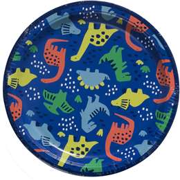 Armada Paper Plates Dino 10 pack
