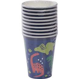 Armada Paper Cups Dino 10 pack