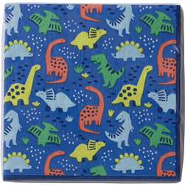Armada Serviettes Dino 20 pack