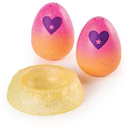 Hatchimals Colleggtibles 2 Eggs + Nest