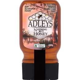 Adley's Nothing But Honey Squeeze Pack 400g