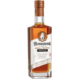 Bundaberg Small Batch Spiced Rum 