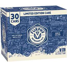 Furphy Refreshing Ale Can