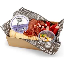 From The Deli each
