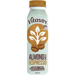 Vitasoy Almond Double Espresso 