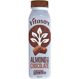 Vitasoy Almond Milk Chocolate 330mL