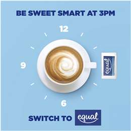 Equal Sweetener Tablets 