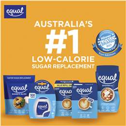 Equal Sweetener Tablets 