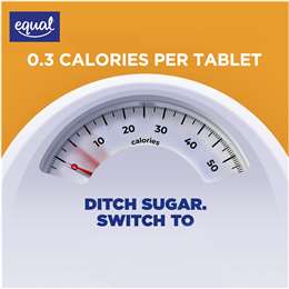 Equal Sweetener Tablets 