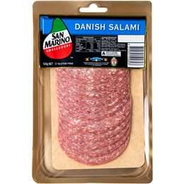San Marino 100g