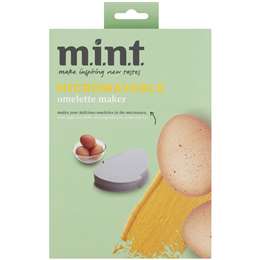 mint microwave omelette maker