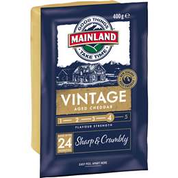 Mainland Vintage Block 