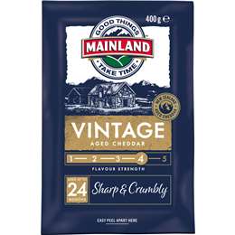 Mainland Vintage Block 