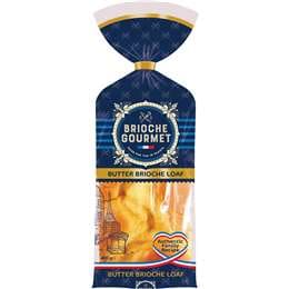 Brioche Gourmet Butter Loaf