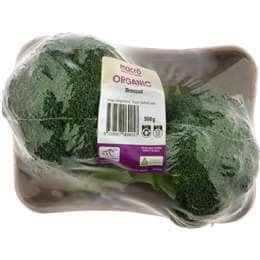 Macro Organic Broccoli
