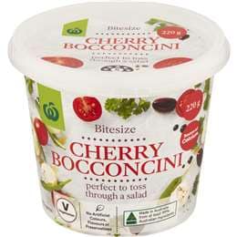 Woolworths Cherry Bocconcini