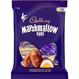Cadbury Easter Marshmallow Eggs
