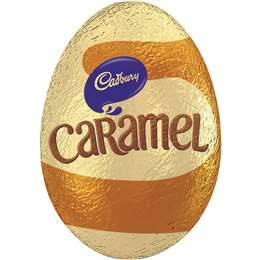 Cadbury Caramel Egg 