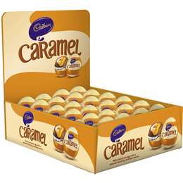 Cadbury Caramel Egg 