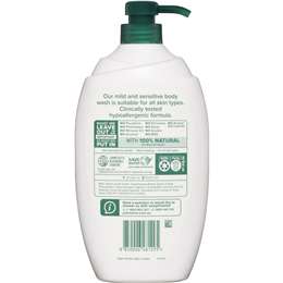 Palmolive Naturals Body Wash Mild & Sensitive Shower Gel
