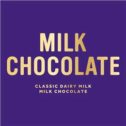 Cadbury Dairy Milk Chocolate Block
