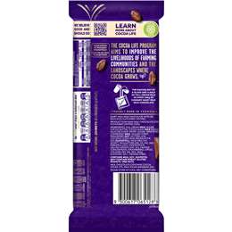 Cadbury Dairy Milk Snack Chocolate Block