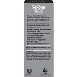 Rexona Men Clinical Roll On Sport