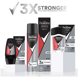 Rexona Men Clinical Roll On Sport