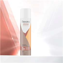 Rexona Women Clinical Protection 96h Antiperspirant Summer Strength