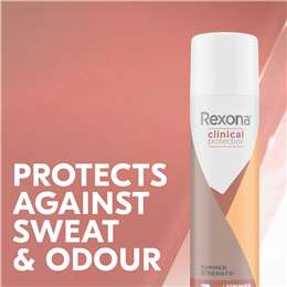 Rexona Women Clinical Protection 96h Antiperspirant Summer Strength