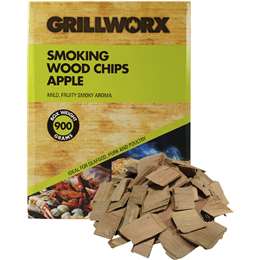 Grillworx Smoking Woodchips Apple