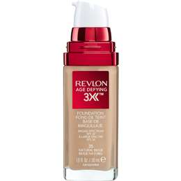 Revlon Age Defying Firm & Lift Make Up Natural Beige 30ml