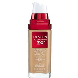 Revlon Age Defying Firm & Lift Make Up Medium Beige 30ml