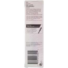 Revlon Volumazing Mascara Blackest Black