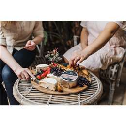 Paris Creek Farms Triple Cream Brie 