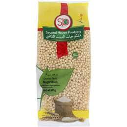 Second House Pearl Couscous Moghrabiyeh