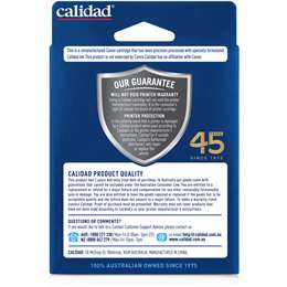Calidad Canon Pg-641 Xl Colour 