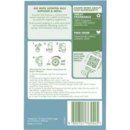 Air Wick Pure Electric Diffuser Spring Delight Diffuser + Refill