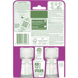 Air Wick Pure Electric Diffuser Cherry Blossom Twin Refill
