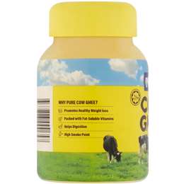 Ssm Pure Cow Ghee 500ml | Woolworths