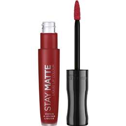 Rimmel Stay Matte Liquid Lipstick Fire Starter 5.5ml