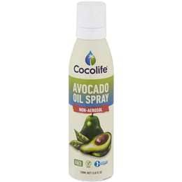Cocolife Avocado Oil Spray