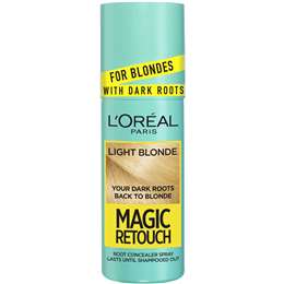 L'oreal Magic Retouch Precision Spray 9.3 Light Blonde Each